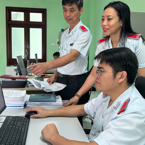 BHXH Tỉnh Thanh Hóa: Chủ Động Ngăn Chặn Các Vi Phạm Lĩnh Vực BHXH, BHYT